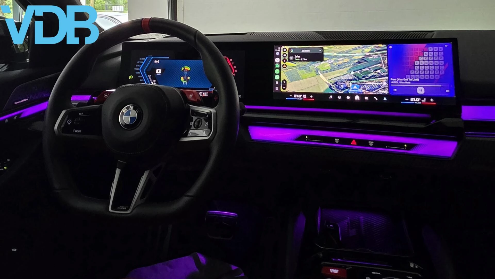 Hoofdafbeelding BMW M5