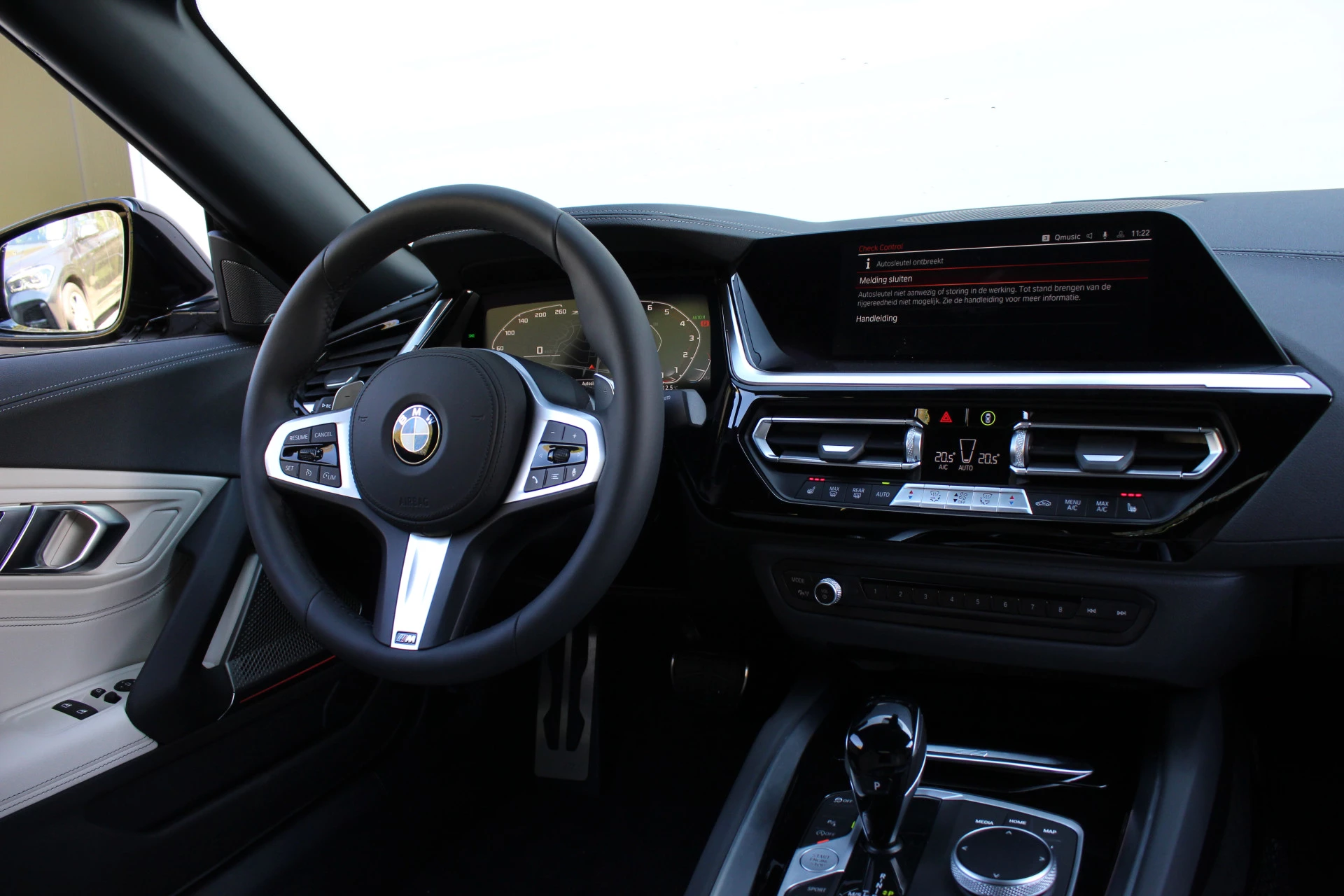 Hoofdafbeelding BMW Z4