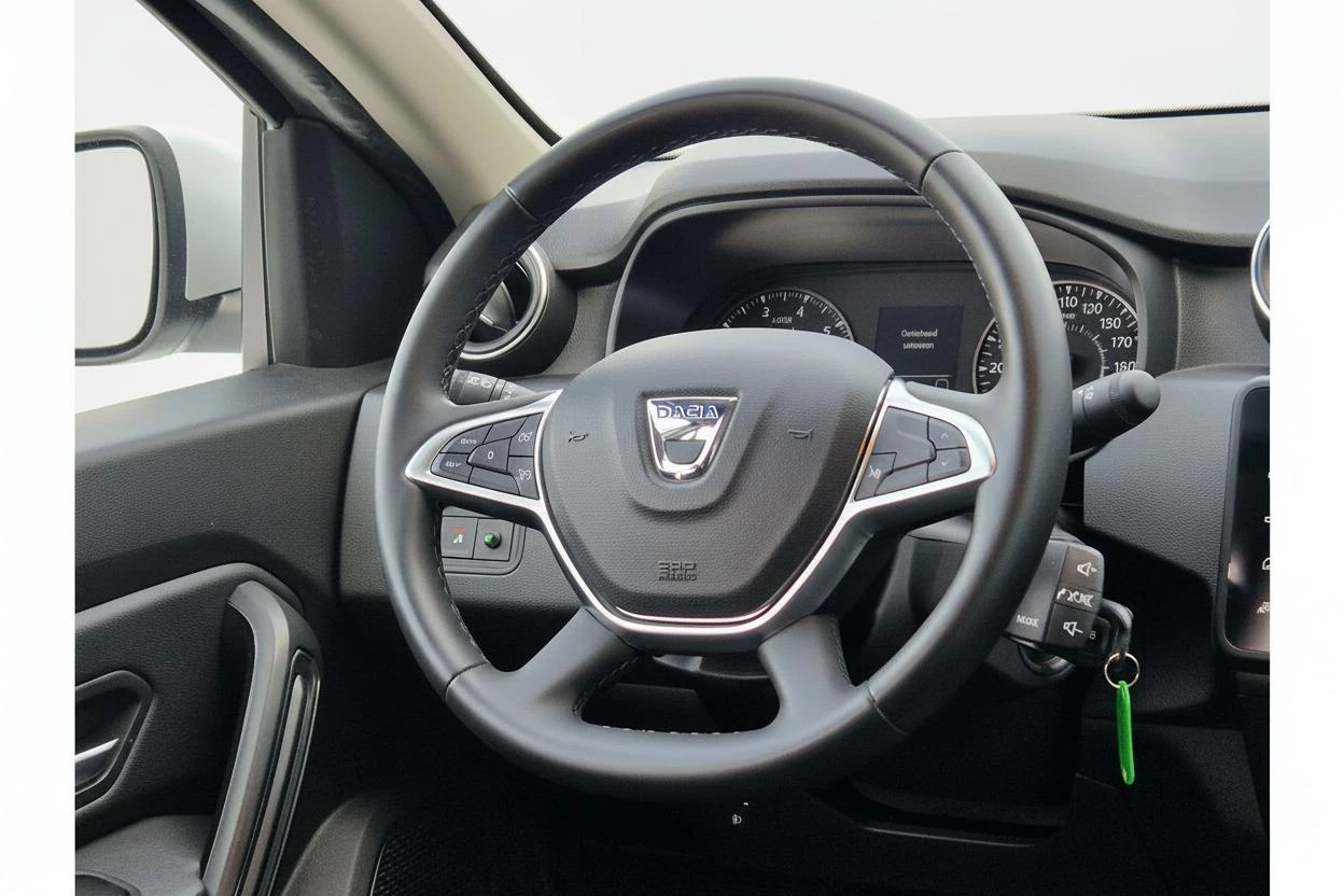 Hoofdafbeelding Dacia Duster