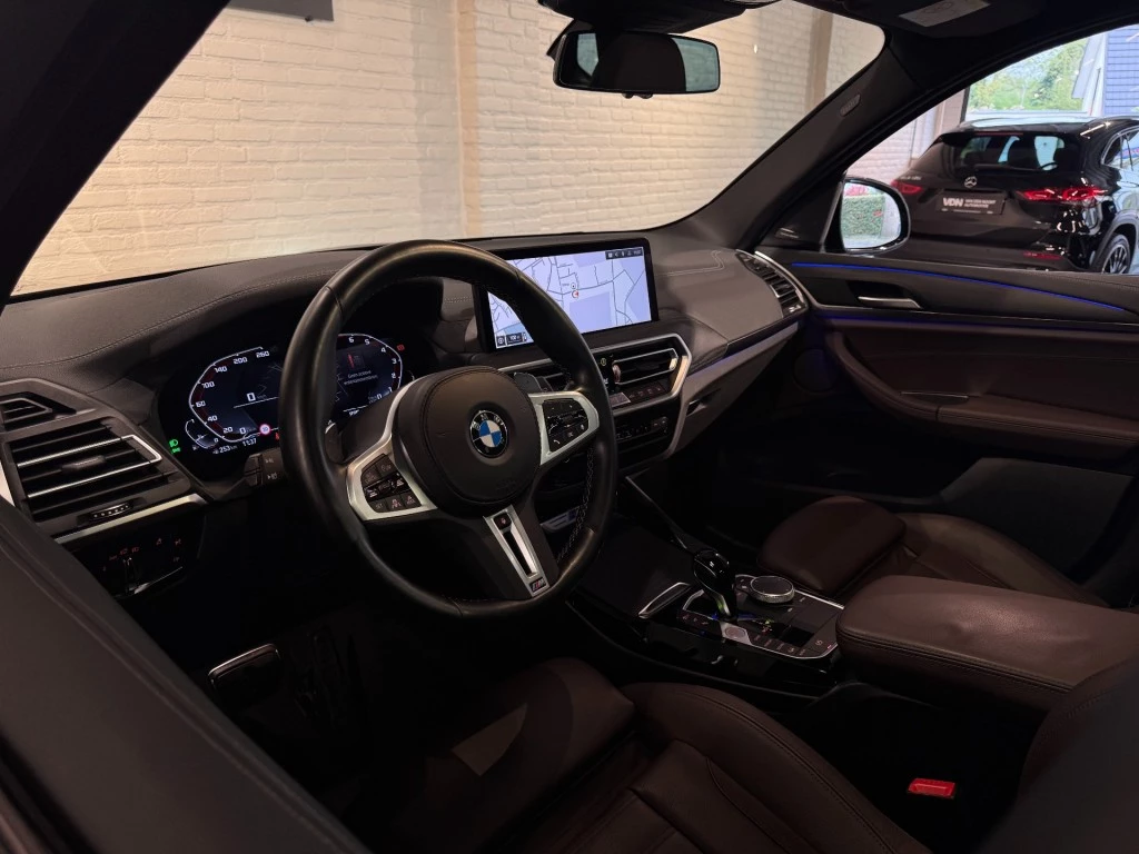 Hoofdafbeelding BMW X3