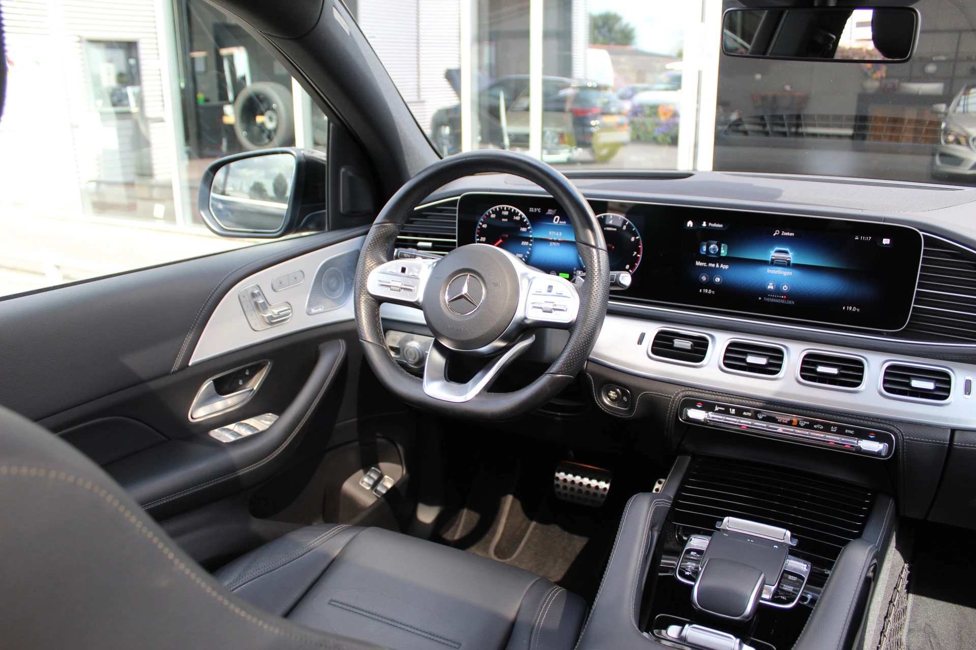 Hoofdafbeelding Mercedes-Benz GLE