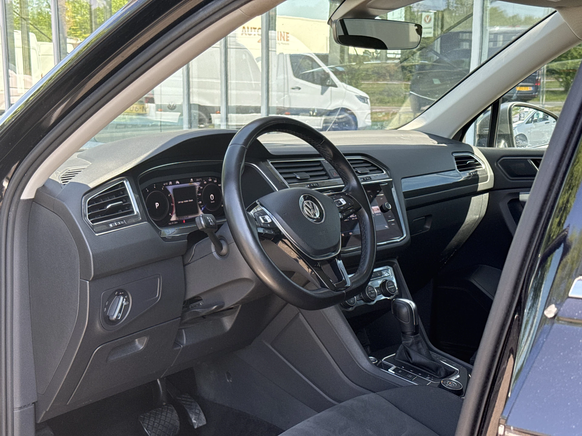 Hoofdafbeelding Volkswagen Tiguan Allspace