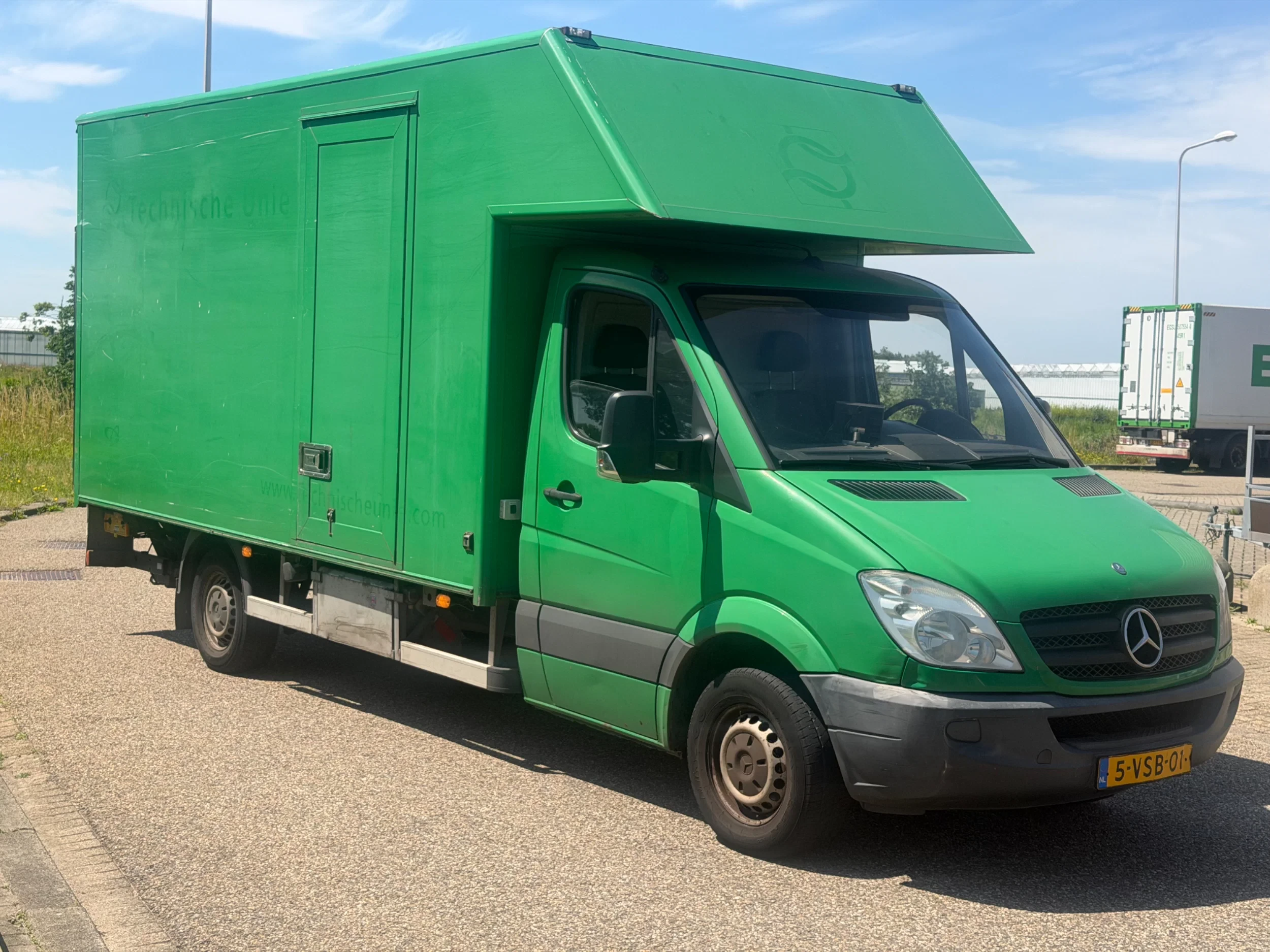 Hoofdafbeelding Mercedes-Benz Sprinter