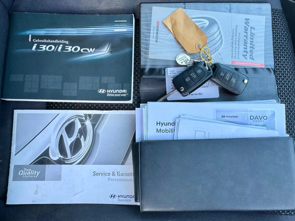 Hoofdafbeelding Hyundai i30