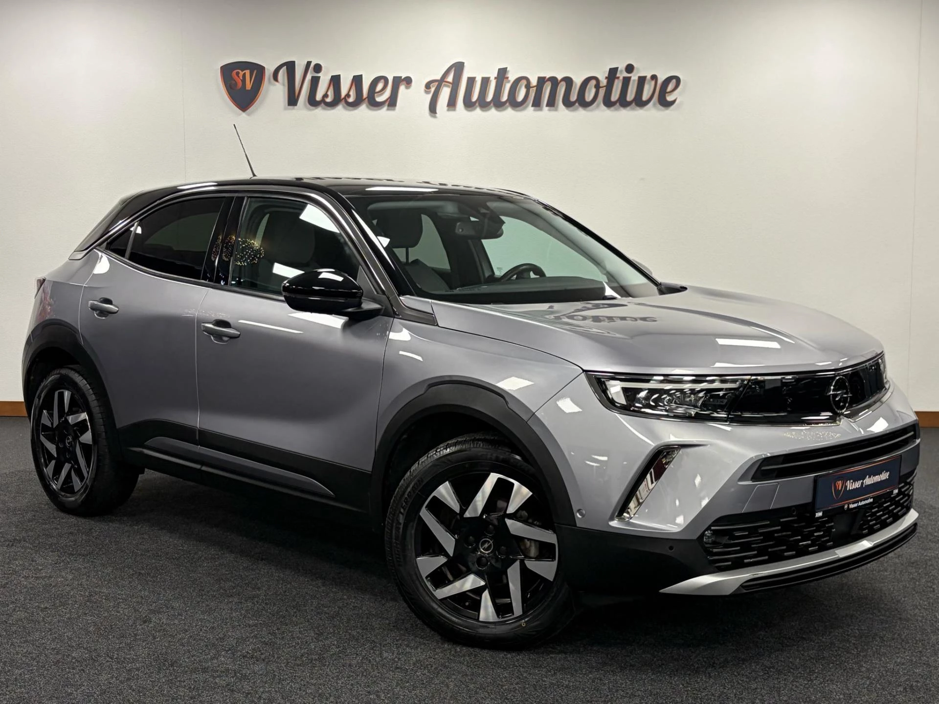 Hoofdafbeelding Opel Mokka