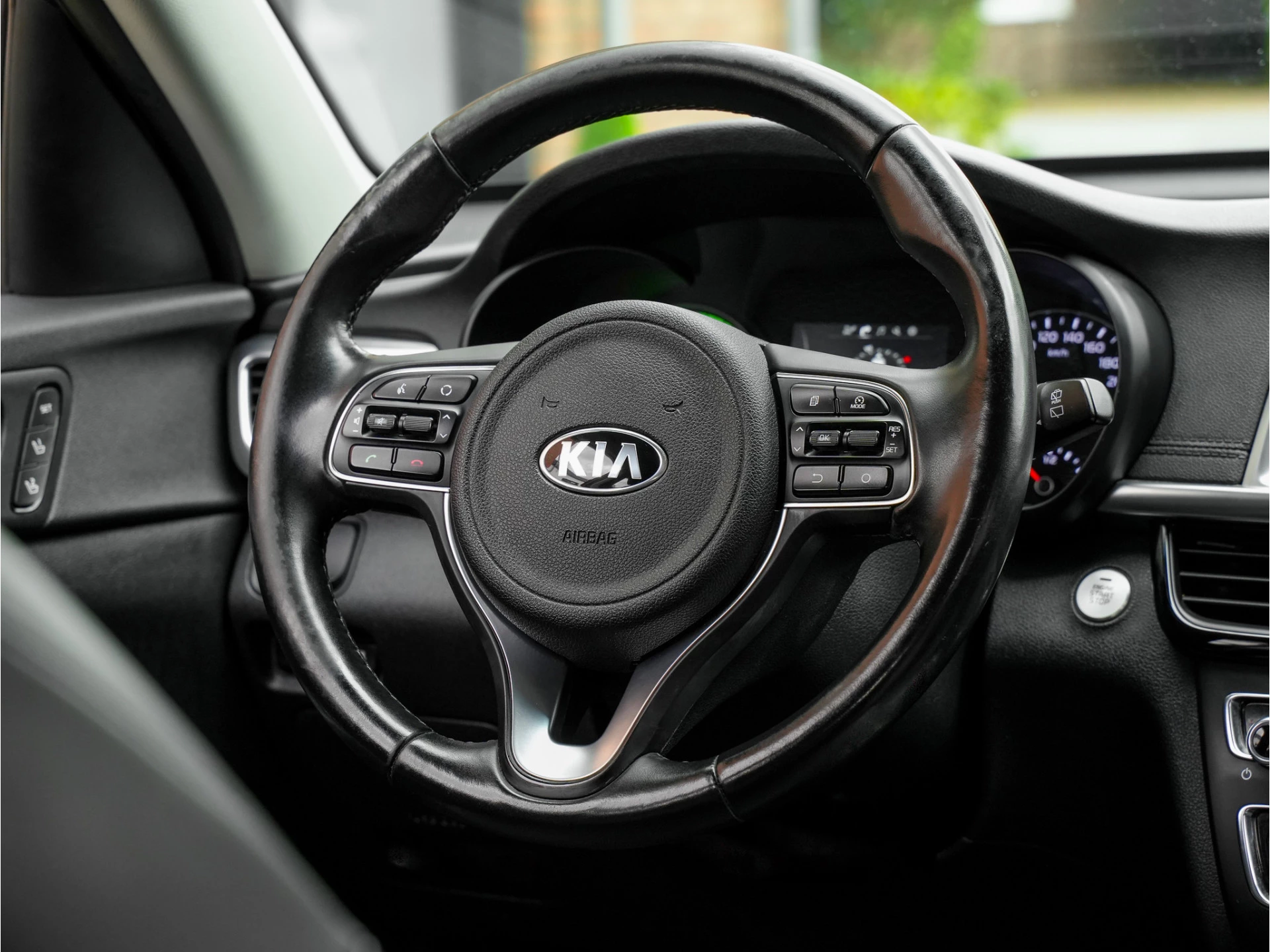 Hoofdafbeelding Kia Optima