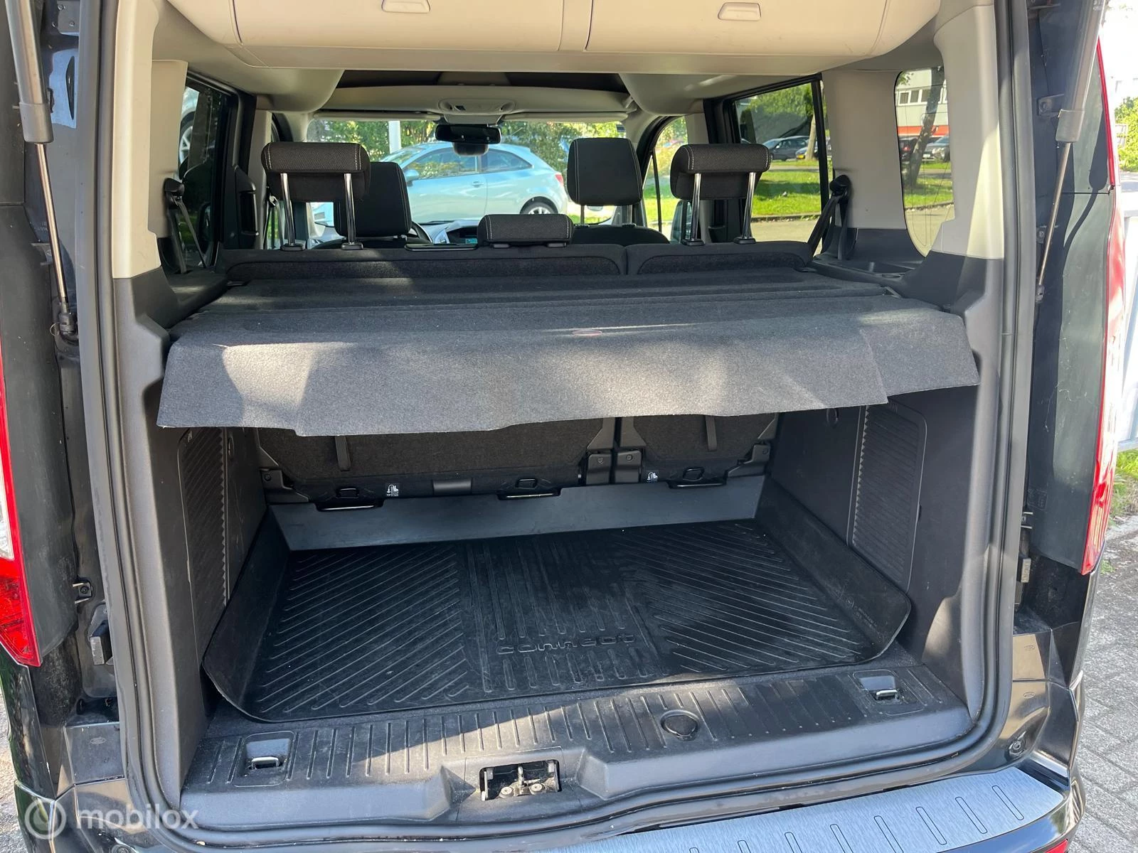 Hoofdafbeelding Ford Tourneo Connect