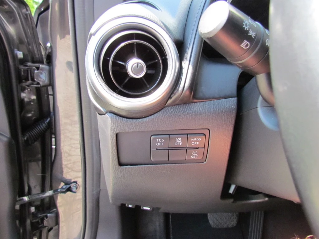 Hoofdafbeelding Mazda CX-3
