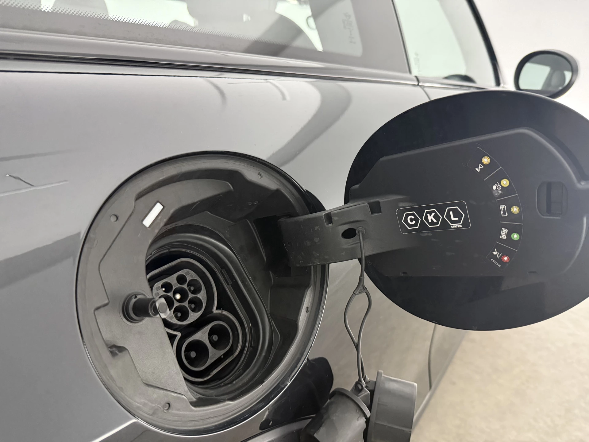 Hoofdafbeelding MINI Electric