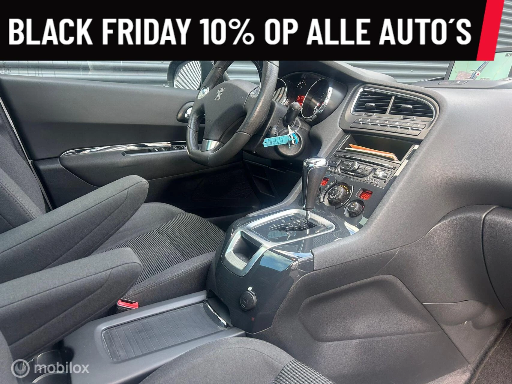 Hoofdafbeelding Peugeot 5008