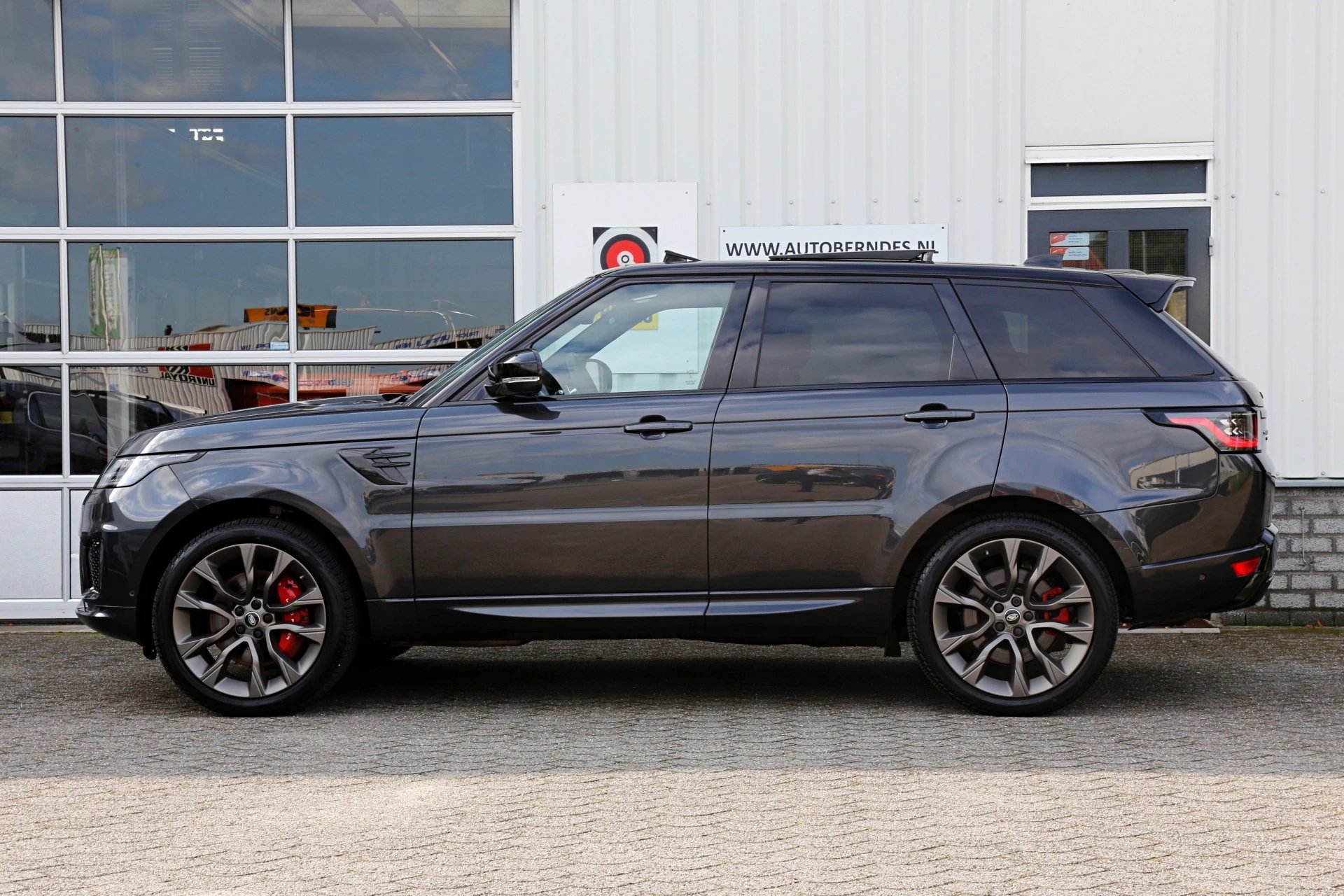 Hoofdafbeelding Land Rover Range Rover Sport