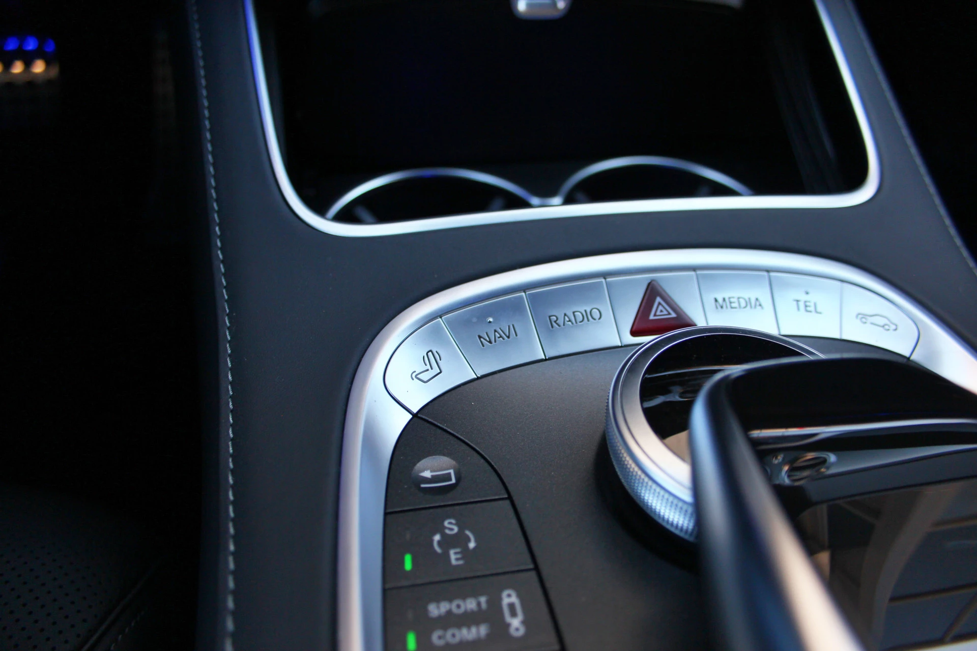 Hoofdafbeelding Mercedes-Benz S-Klasse