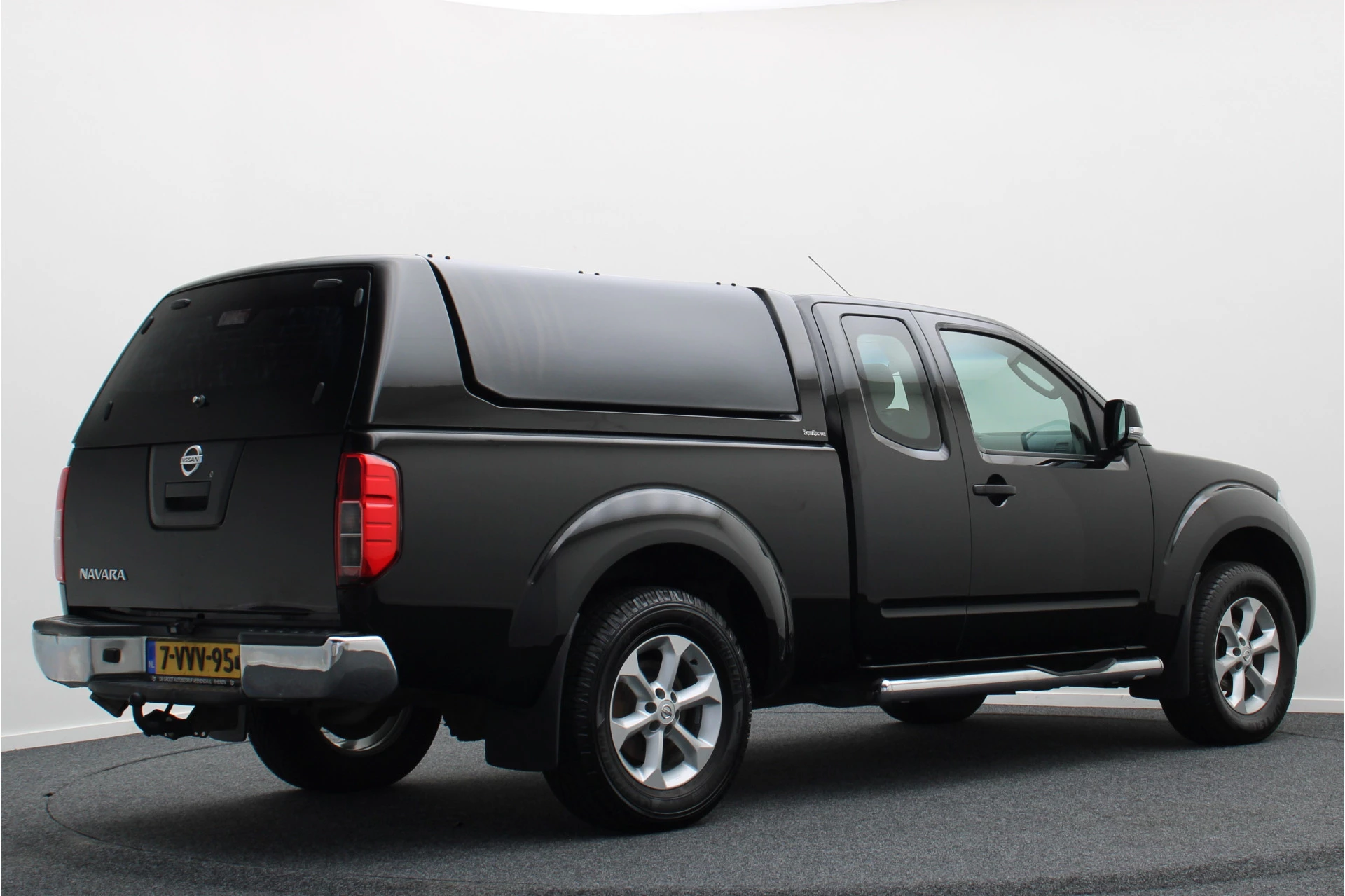 Hoofdafbeelding Nissan Navara