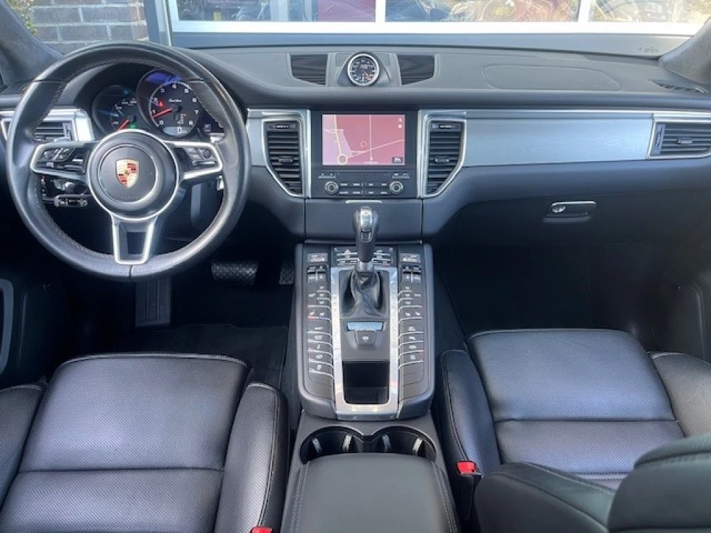 Hoofdafbeelding Porsche Macan