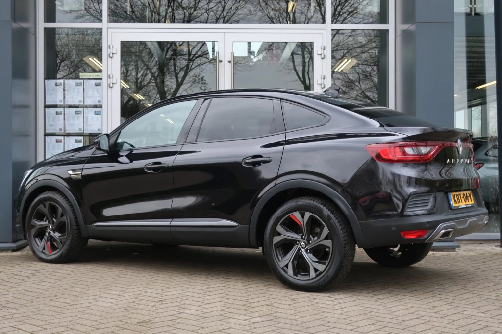 Hoofdafbeelding Renault Arkana