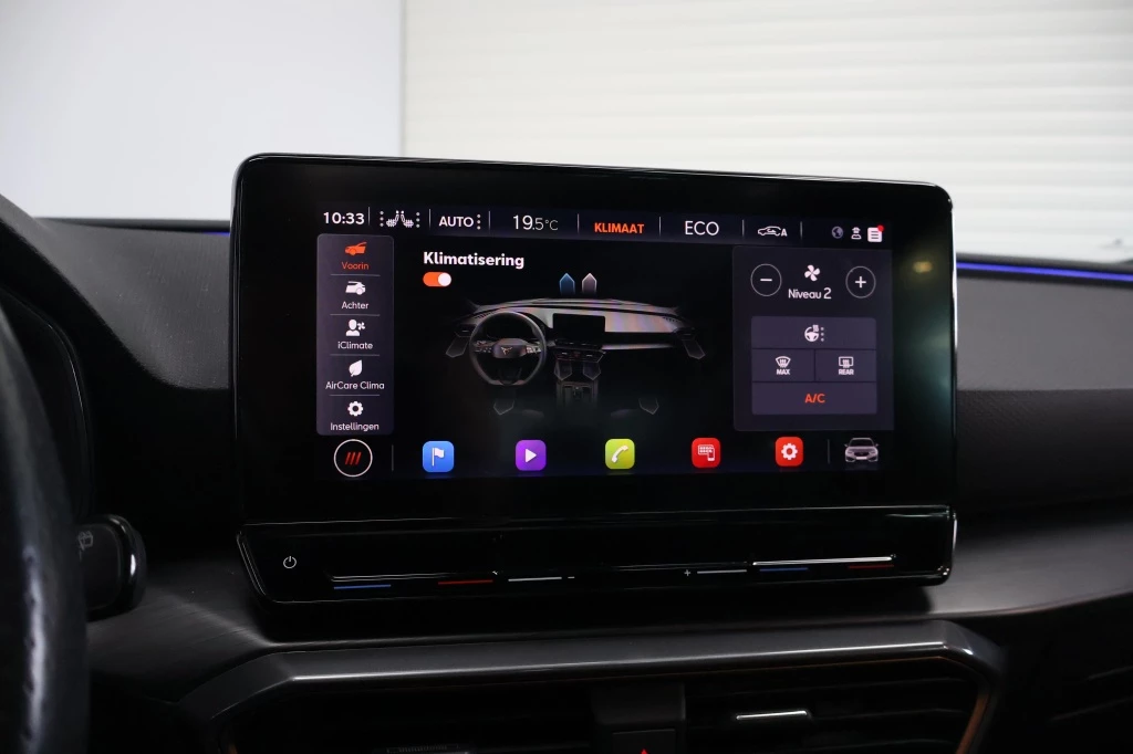 Hoofdafbeelding CUPRA Leon Sportstourer