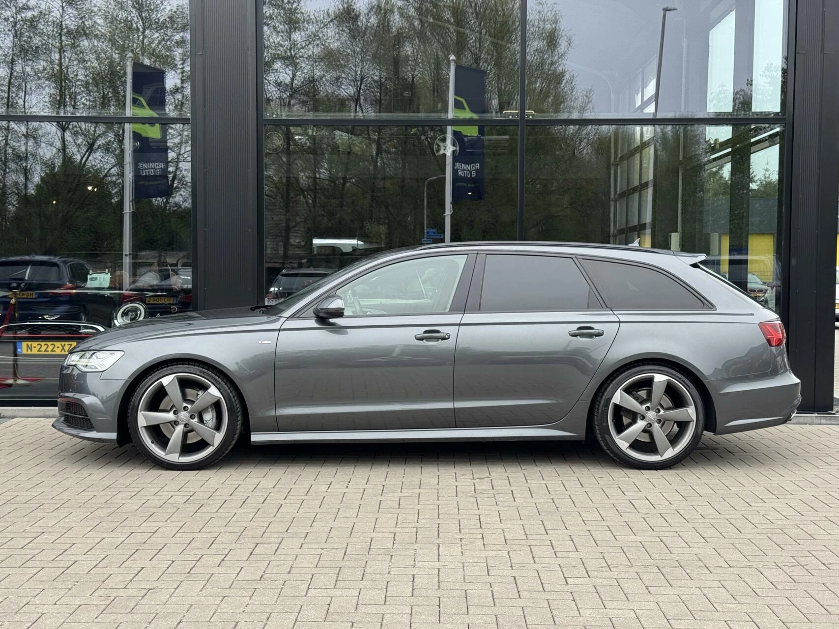 Hoofdafbeelding Audi A6