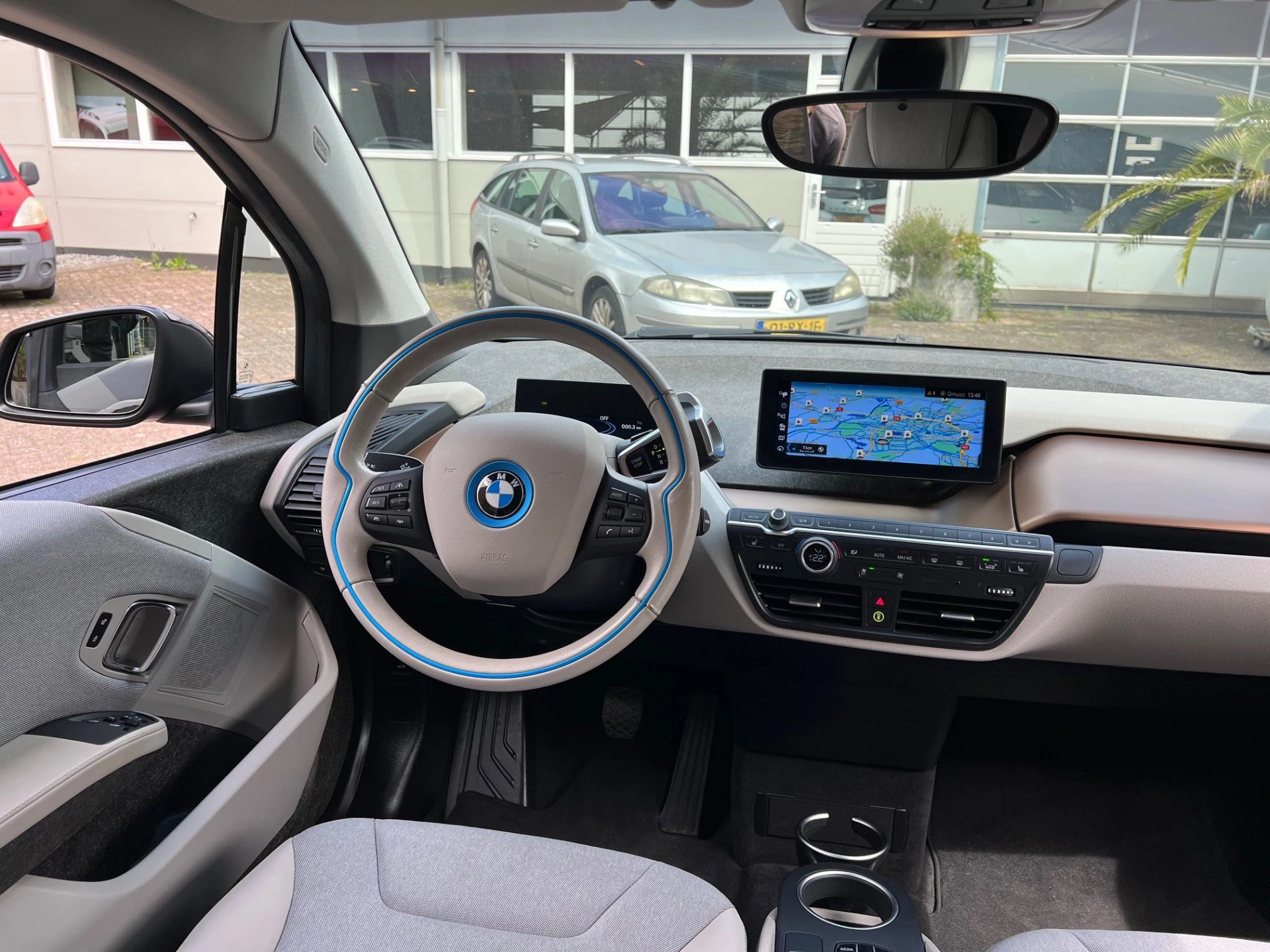 Hoofdafbeelding BMW i3