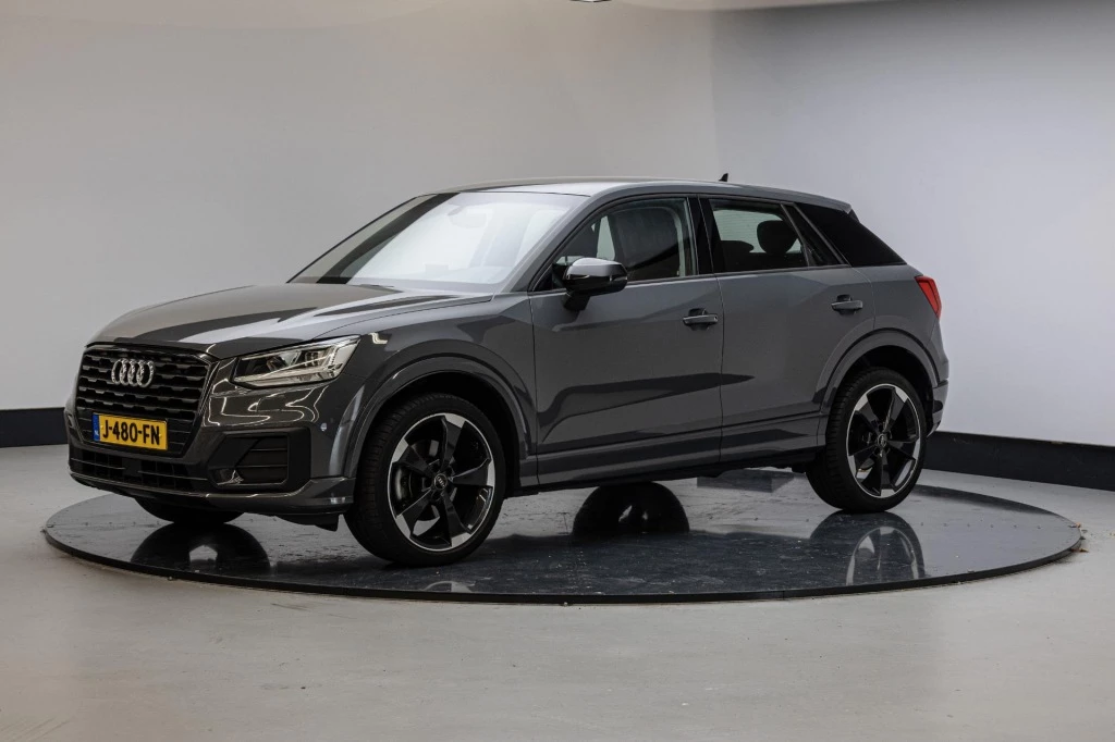 Hoofdafbeelding Audi Q2