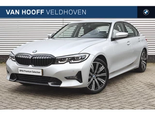 BMW 3 Serie 320i High Executive Sport Line Automaat / Sportstoelen / LED / Stoelverwarming / Live Cockpit Professional / Leder