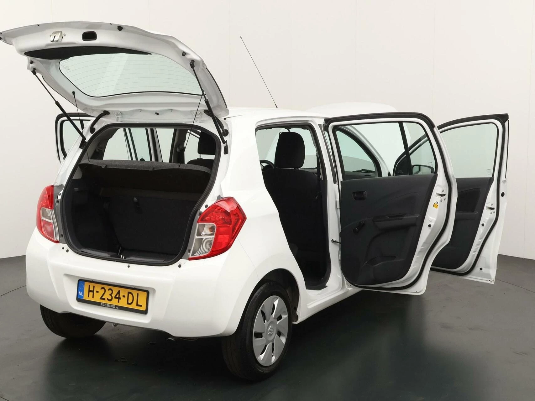 Hoofdafbeelding Suzuki Celerio