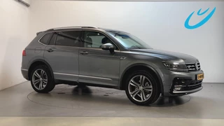 Volkswagen Tiguan Allspace 1.5 TSI 150pk DSG Highline Business R 7p. Panoramadak Leder Camera Stoelverwarming Virtual Cockpit