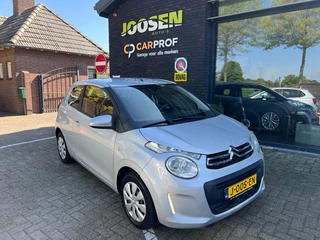 Hoofdafbeelding Citroën C1 Citroën C1 1.0 E-VTI FEEL