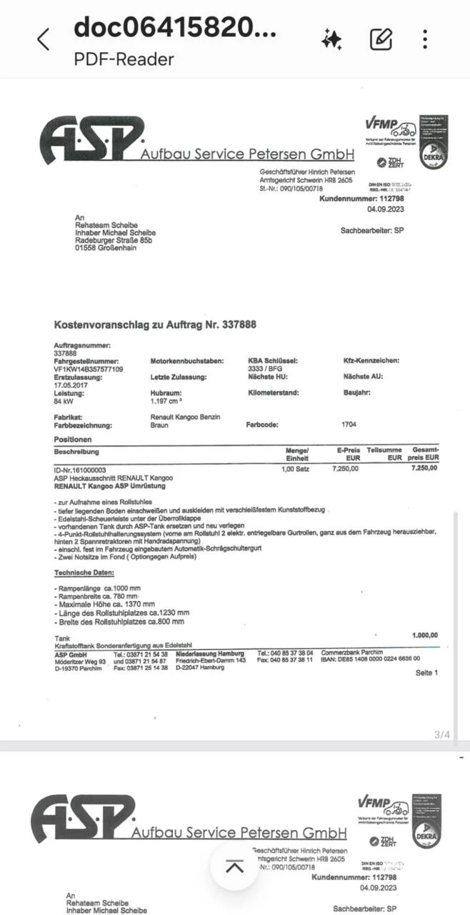 Hoofdafbeelding Renault Kangoo