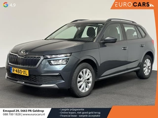 Skoda Kamiq 1.0 TSI 110pk DSG Dynamic Navigatie Lane Assist Adaptive Cruise Control Camera Stoelverwarming