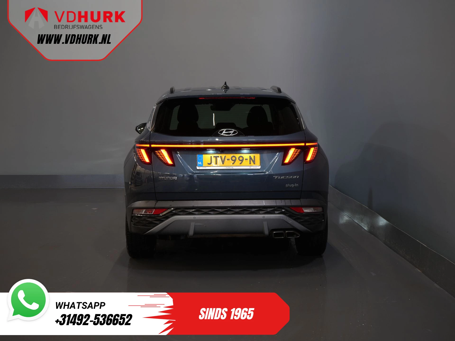 Hoofdafbeelding Hyundai Tucson