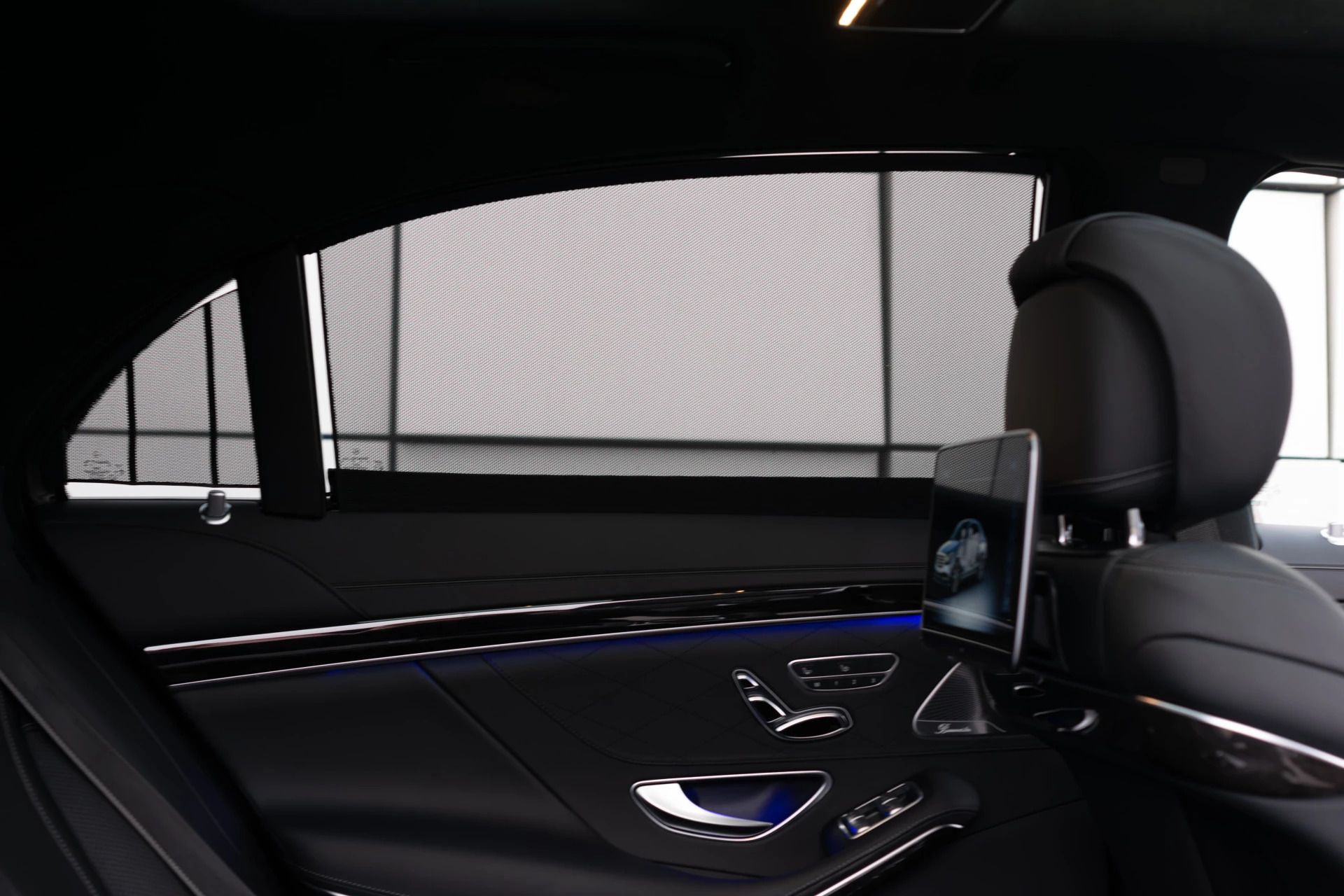 Hoofdafbeelding Mercedes-Benz S-Klasse