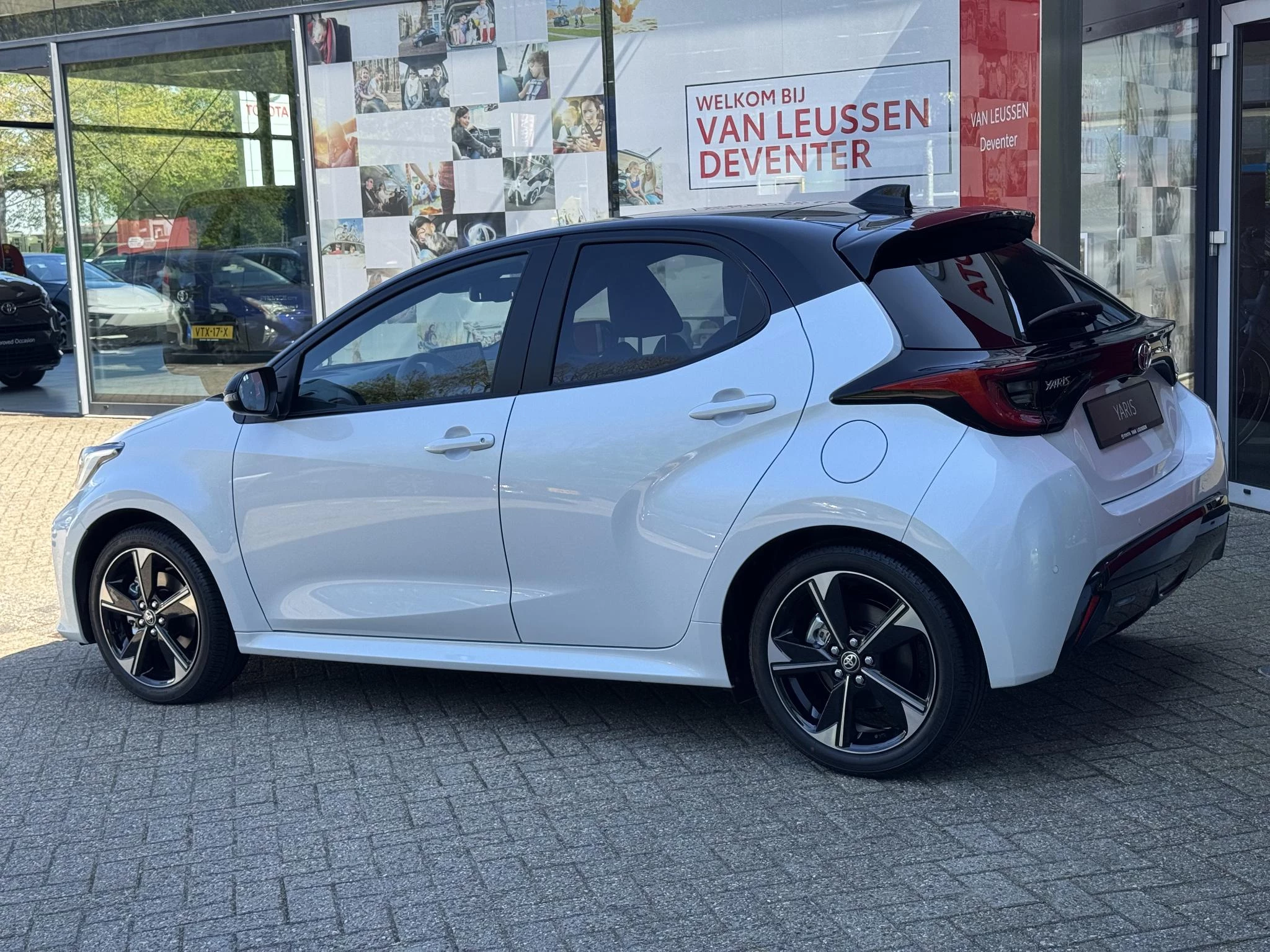 Hoofdafbeelding Toyota Yaris