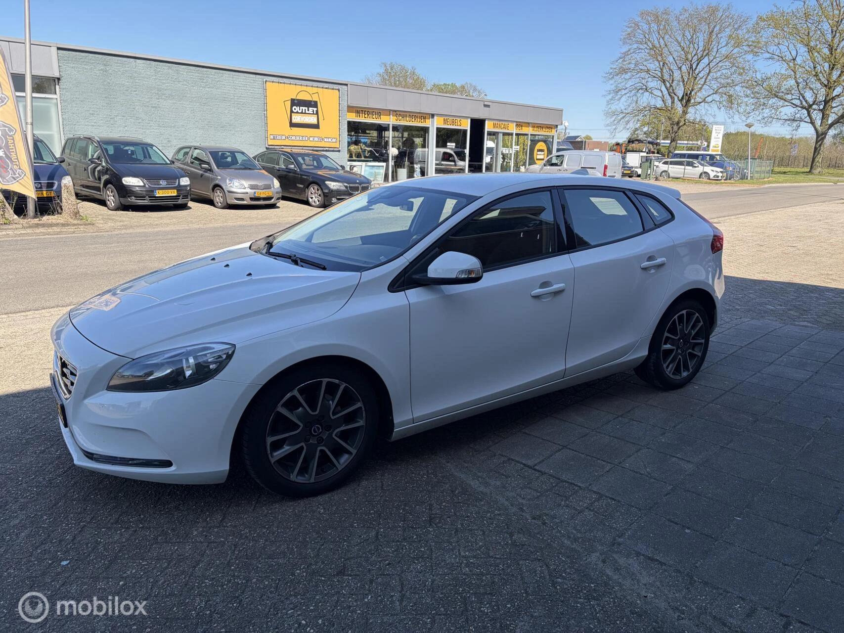 Hoofdafbeelding Volvo V40