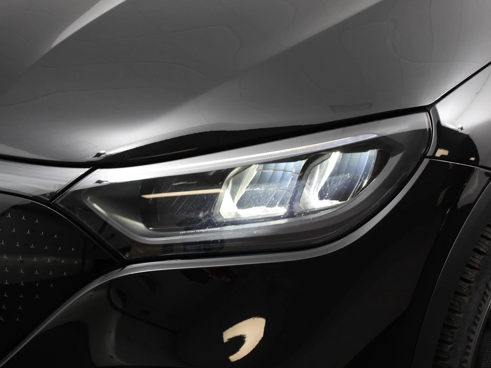 Hoofdafbeelding Mercedes-Benz EQE