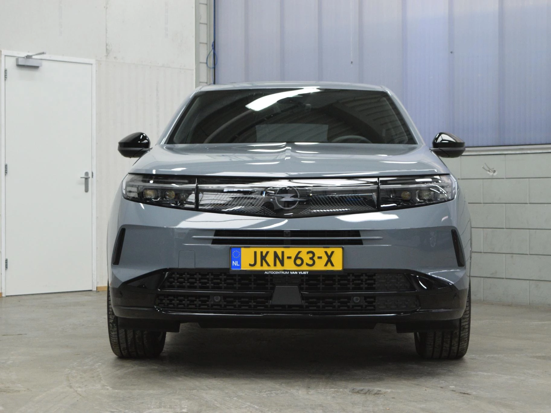 Hoofdafbeelding Opel Grandland