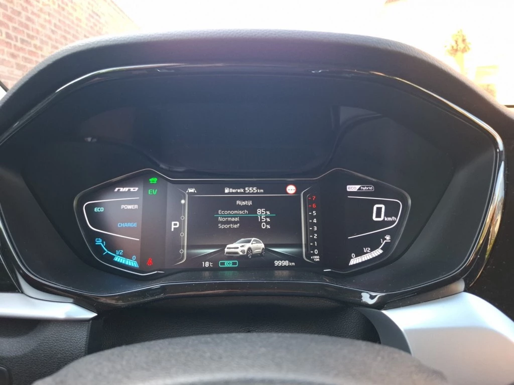 Hoofdafbeelding Kia Niro