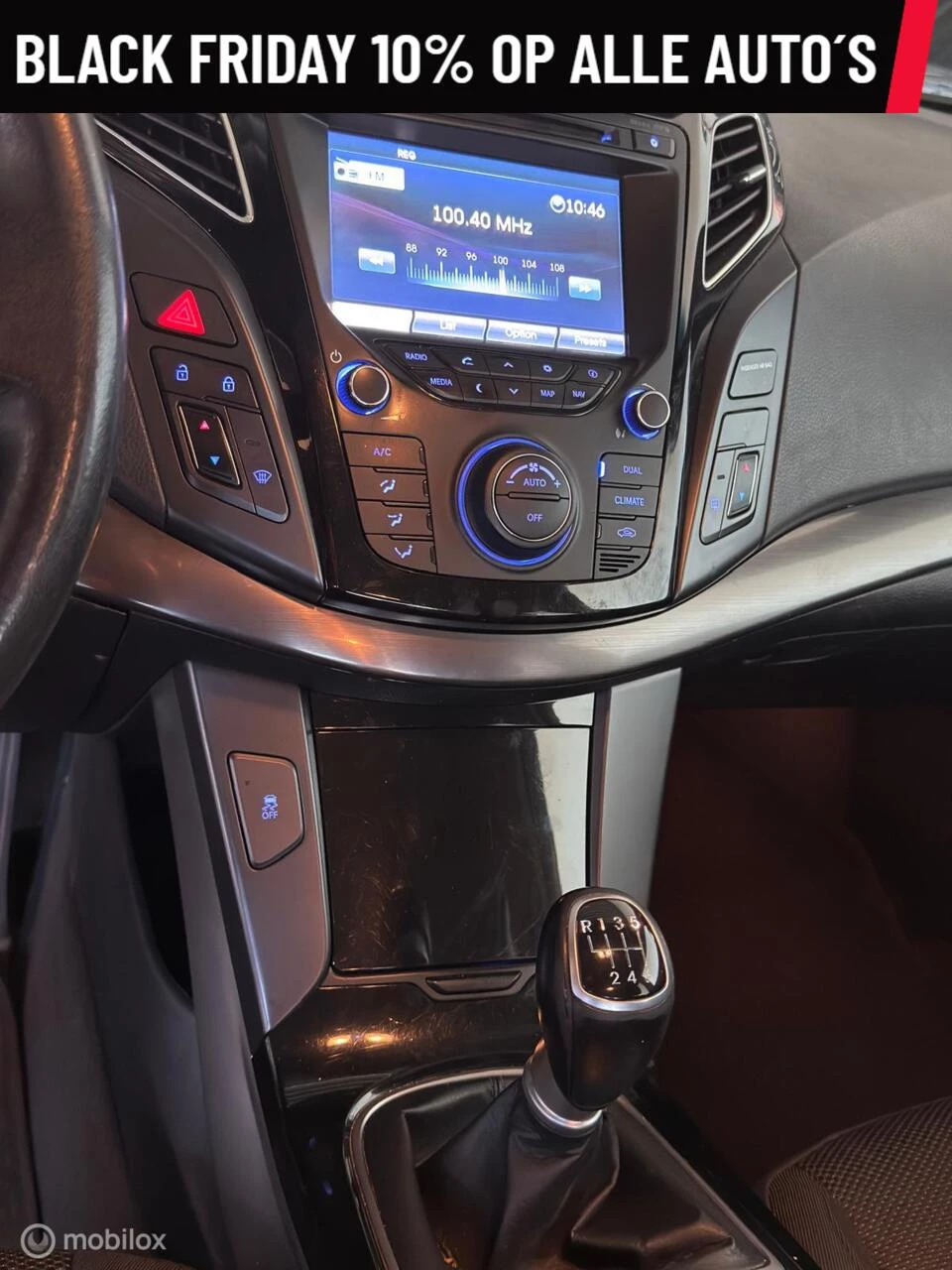 Hoofdafbeelding Hyundai i40