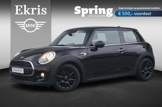 Mini 3-deurs 1.5 One / Airco / Navigatie