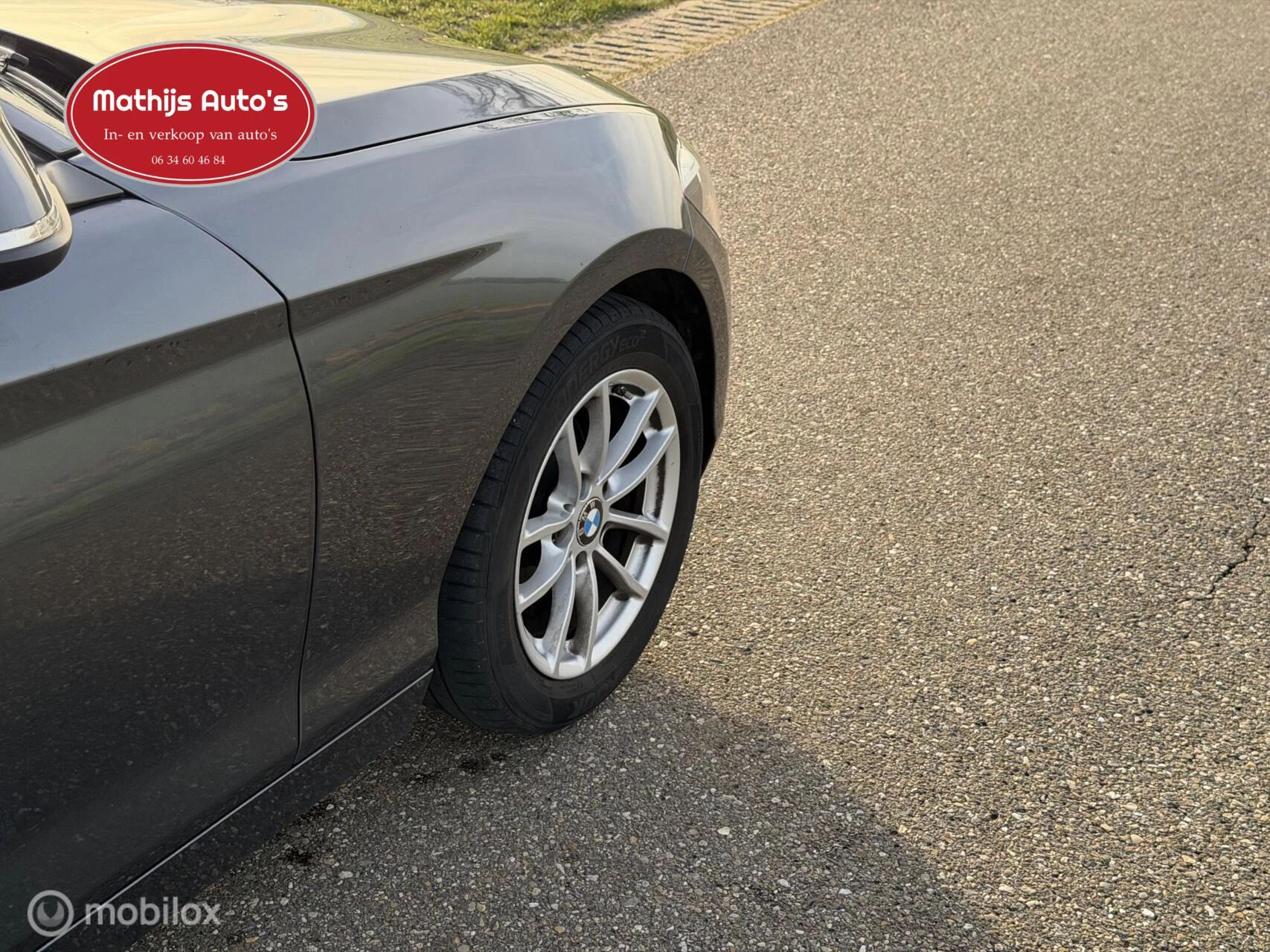 Hoofdafbeelding BMW 1 Serie