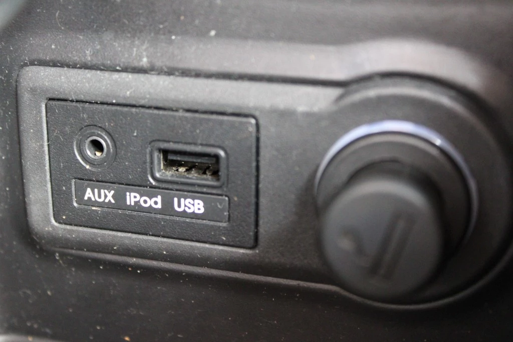Hoofdafbeelding Hyundai ix20