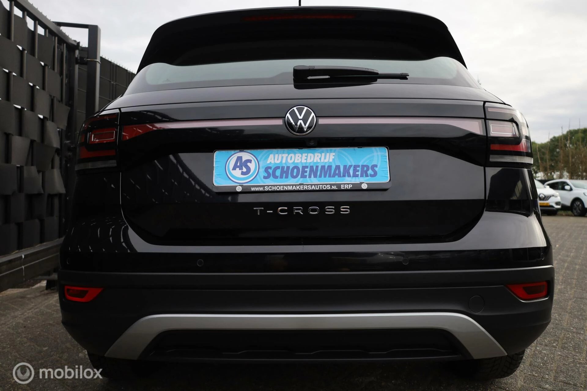 Hoofdafbeelding Volkswagen T-Cross