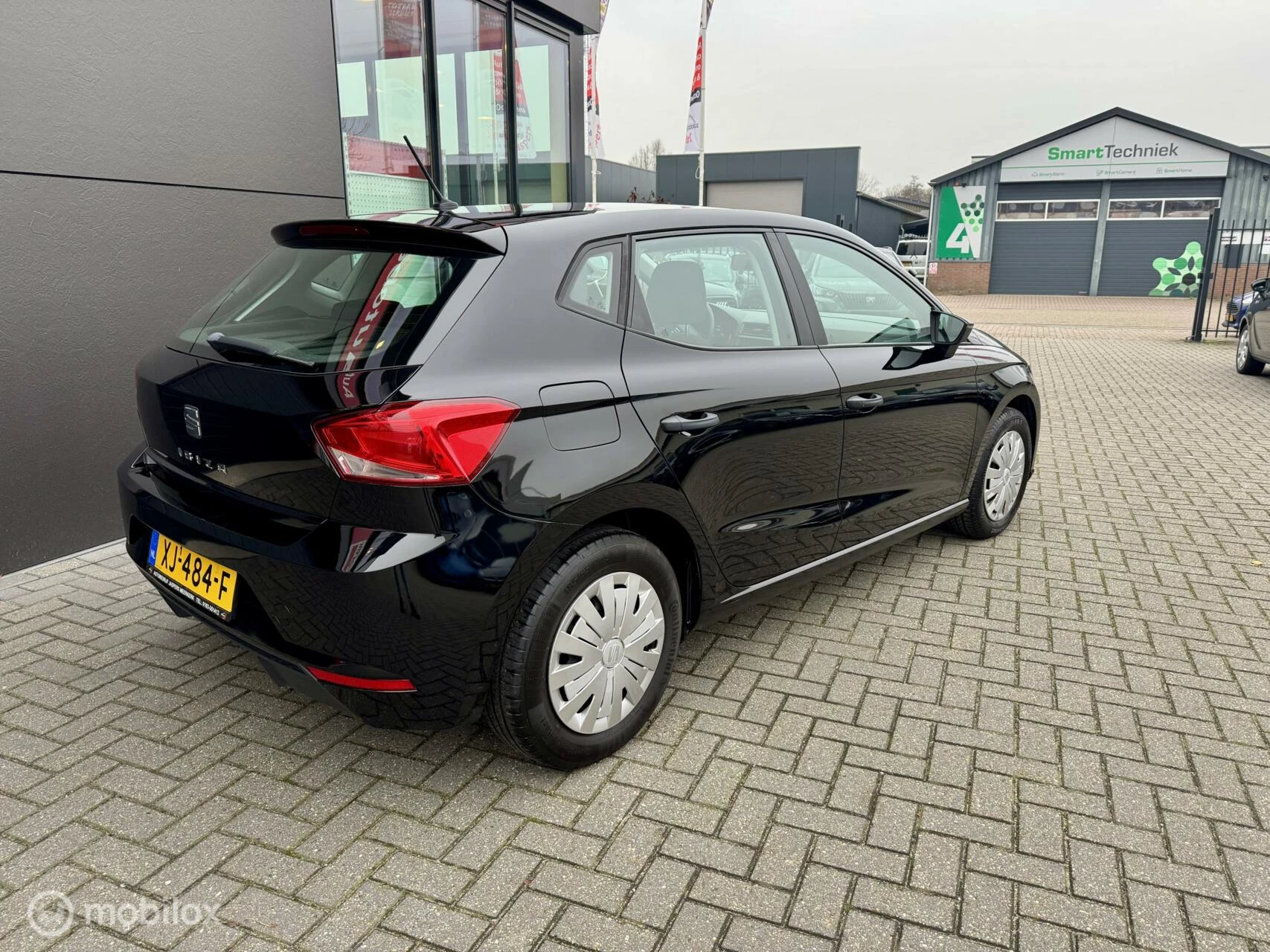 Hoofdafbeelding SEAT Ibiza