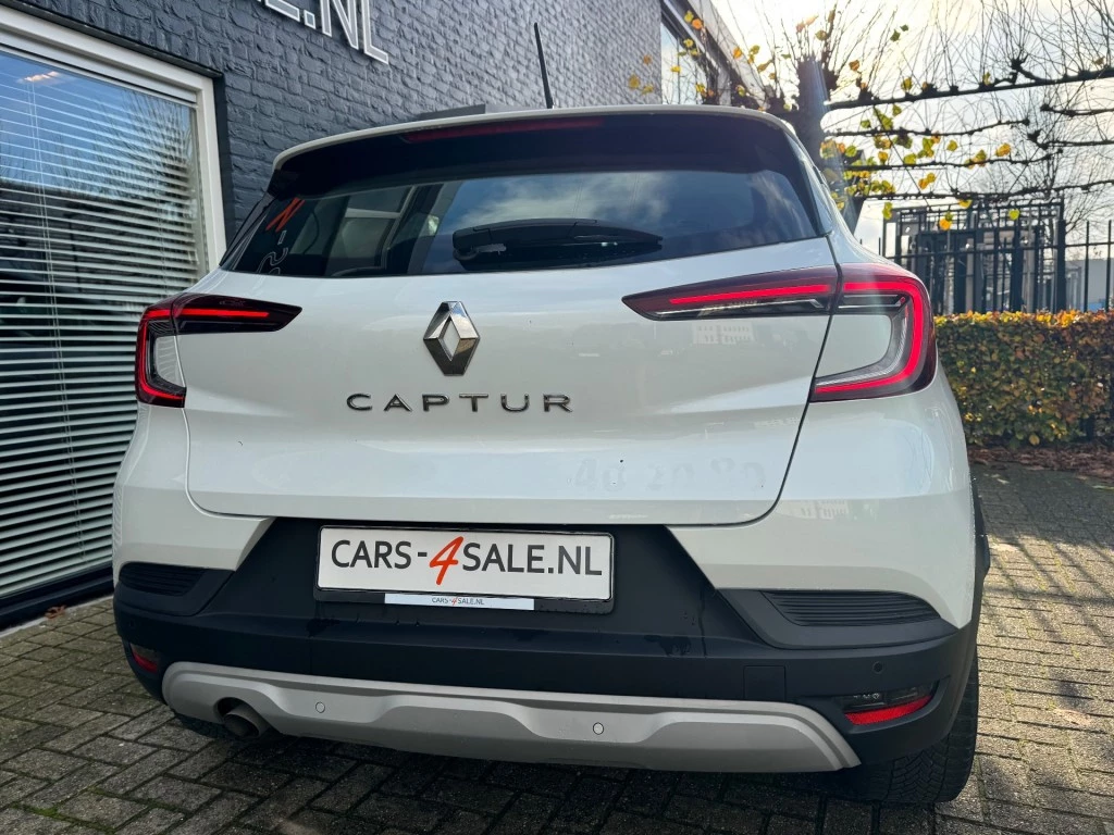 Hoofdafbeelding Renault Captur