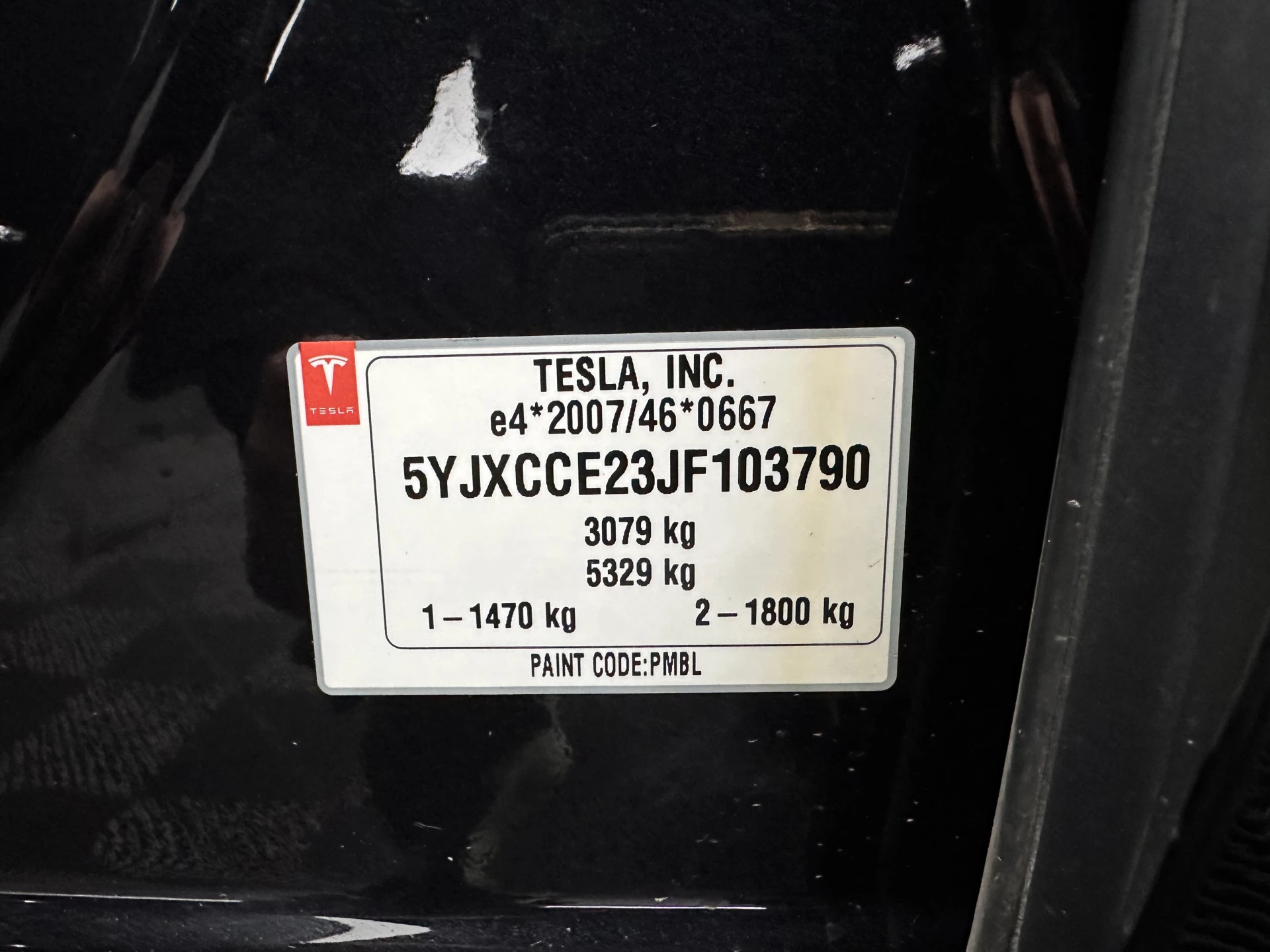Hoofdafbeelding Tesla Model X