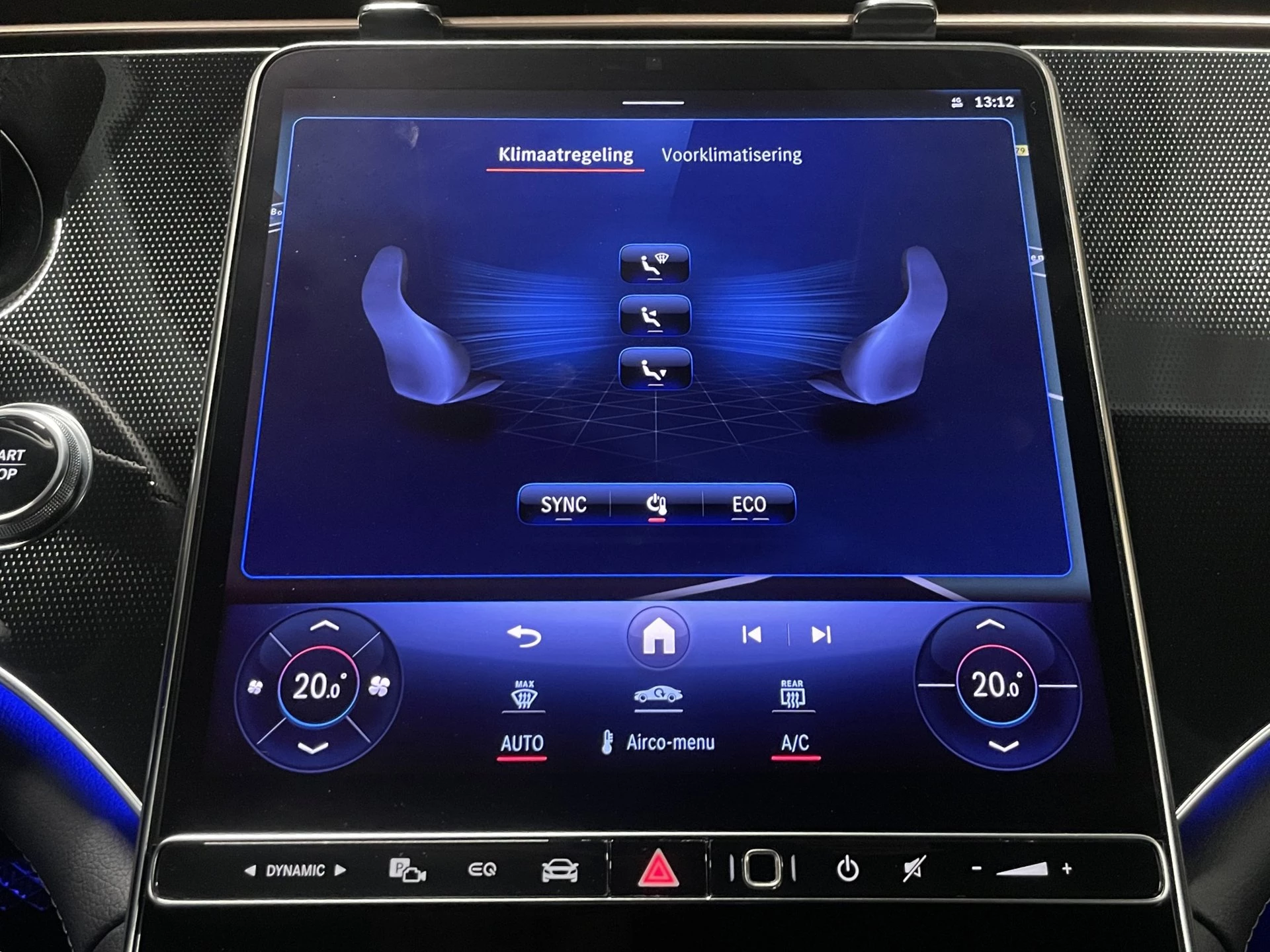 Hoofdafbeelding Mercedes-Benz EQE