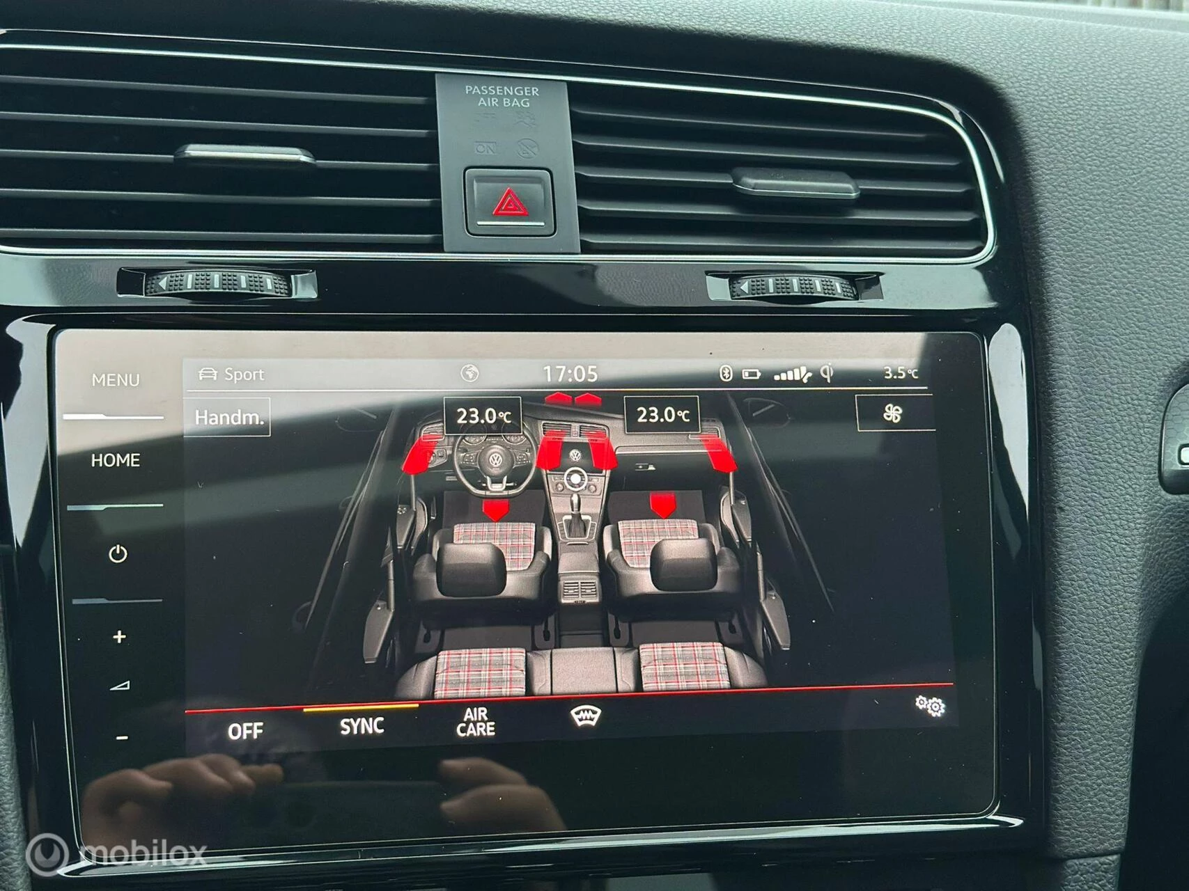 Hoofdafbeelding Volkswagen Golf