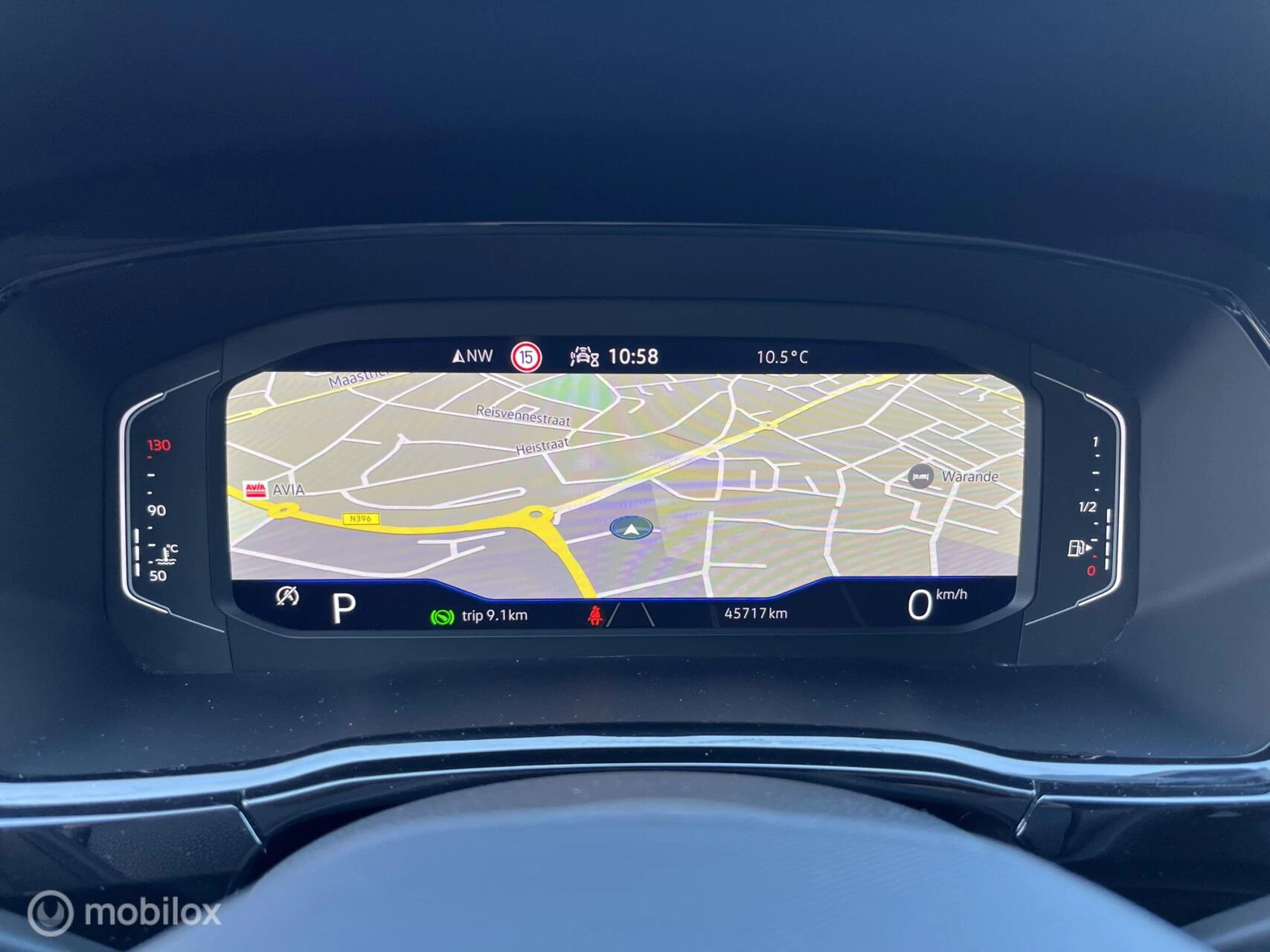 Hoofdafbeelding Volkswagen Touran