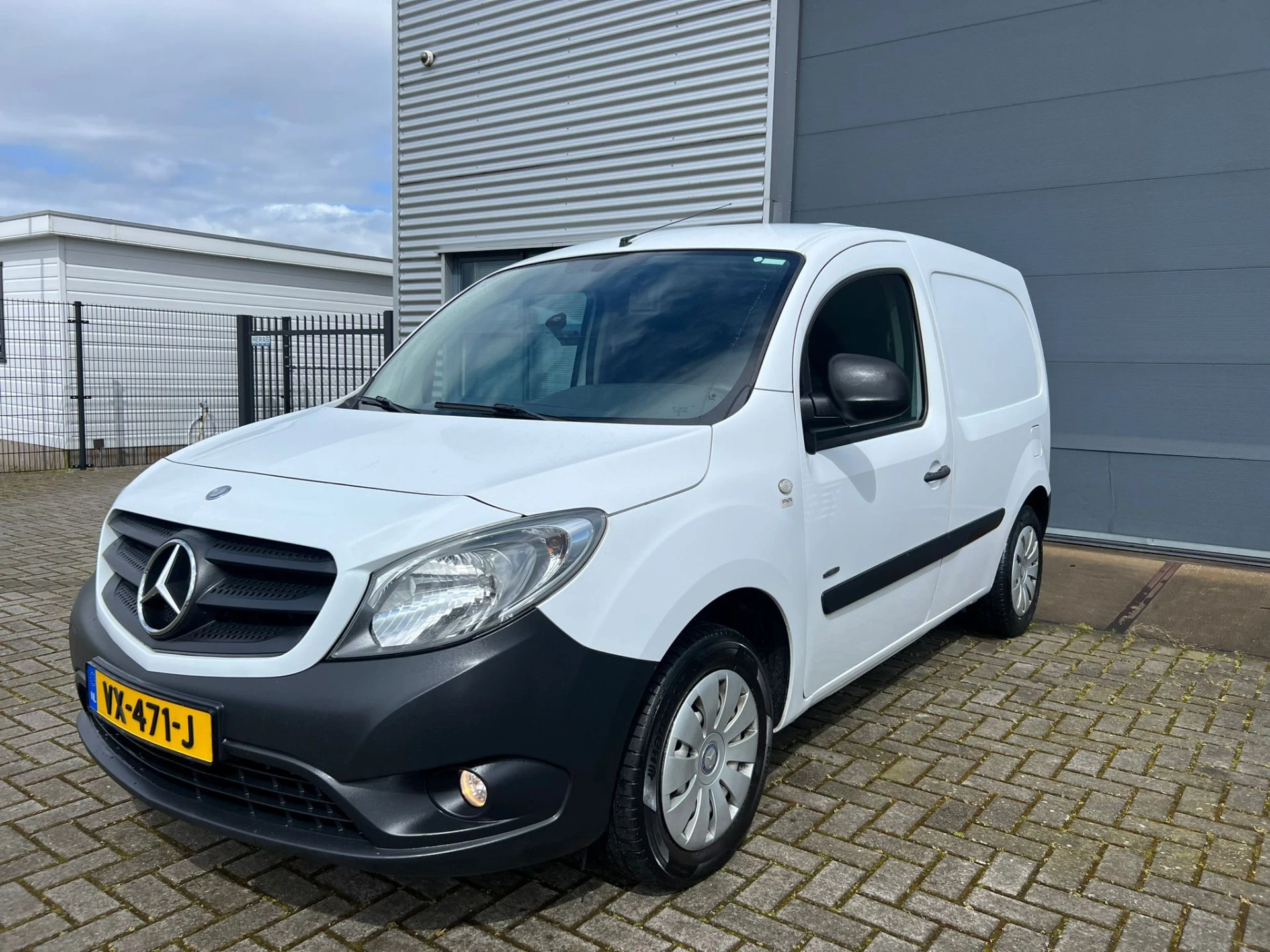 Hoofdafbeelding Mercedes-Benz Citan