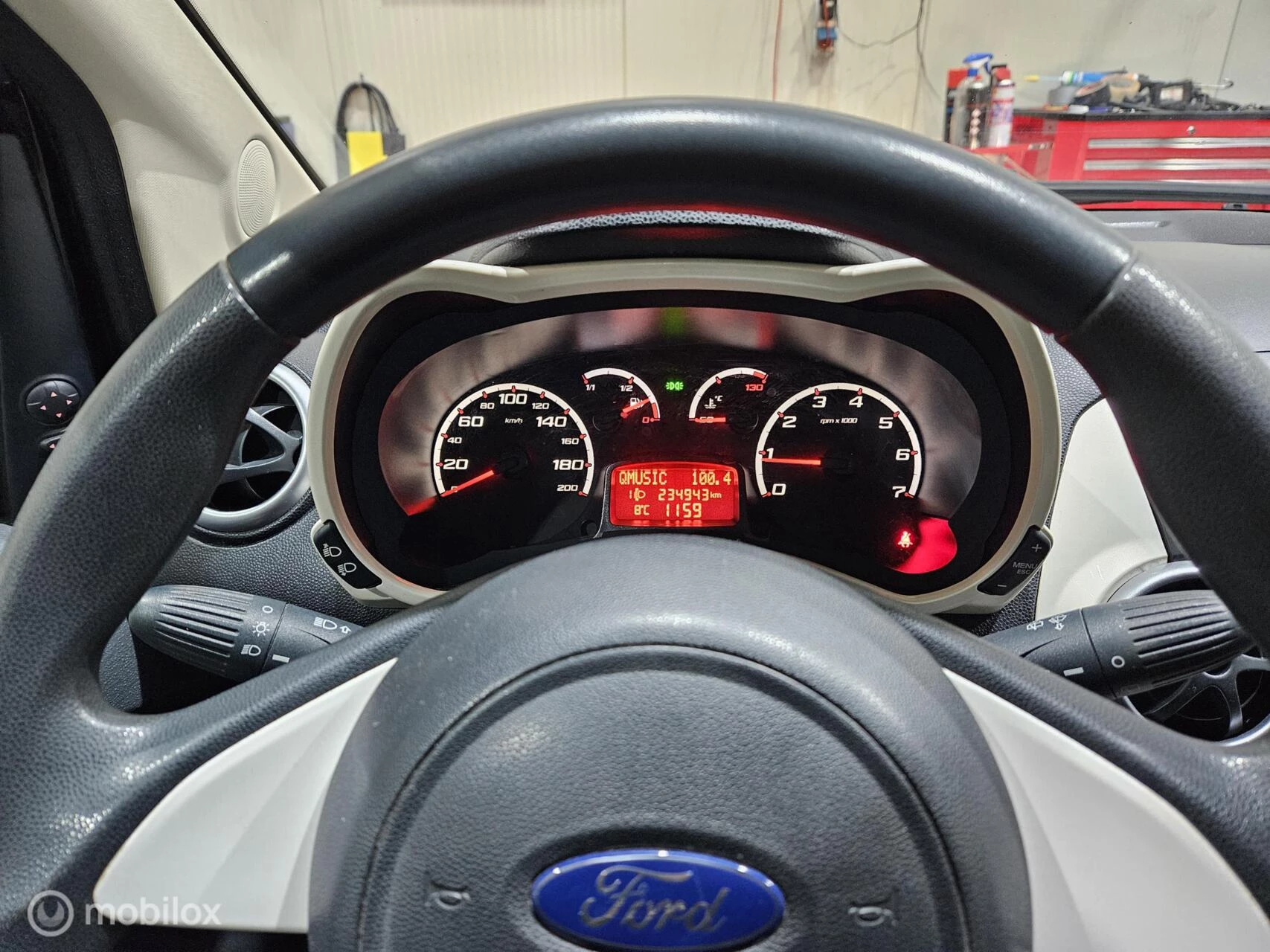 Hoofdafbeelding Ford Ka