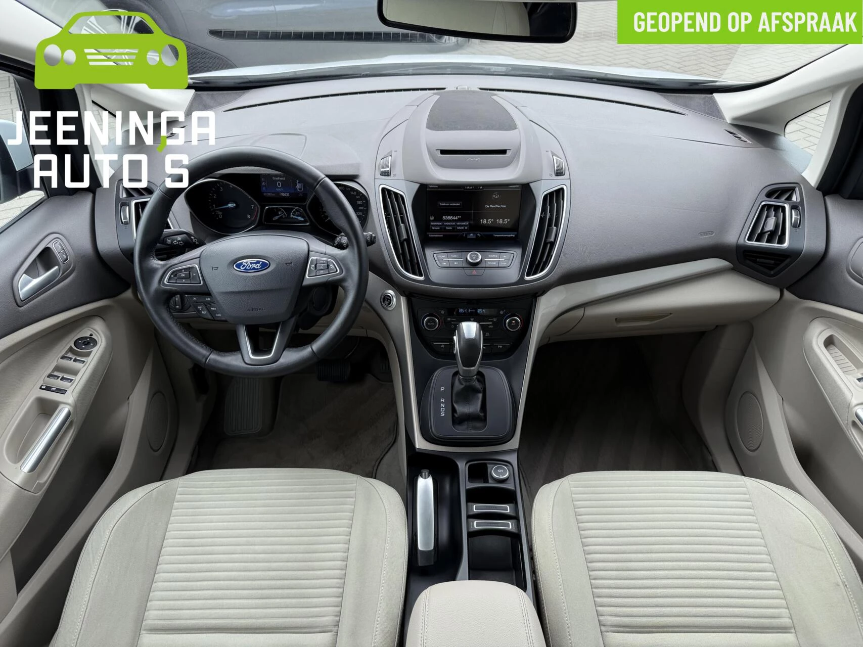 Hoofdafbeelding Ford C-MAX